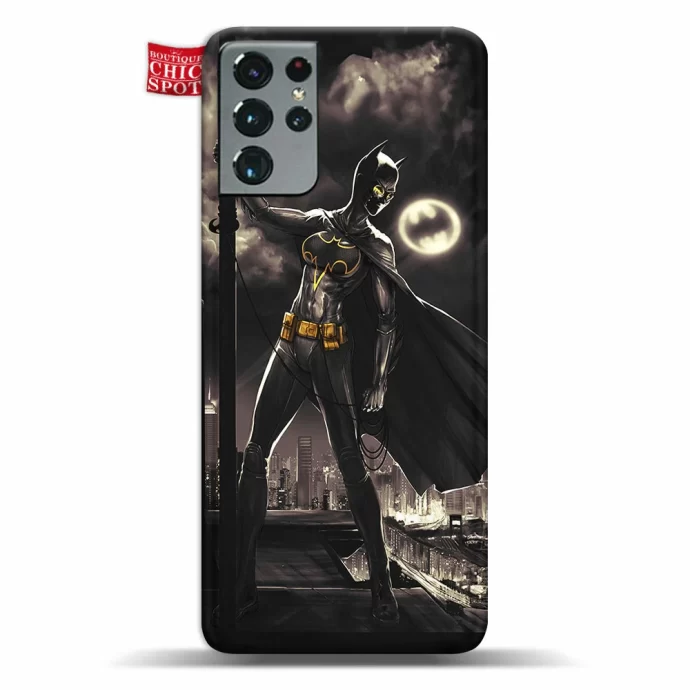 Batgirl Phone Case Samsung