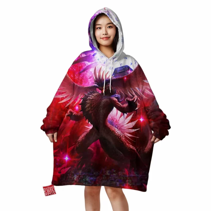 Koraidon Blanket Hoodie