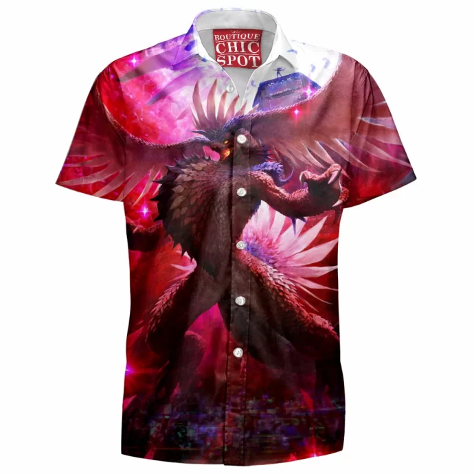 Koraidon Hawaiian Shirt