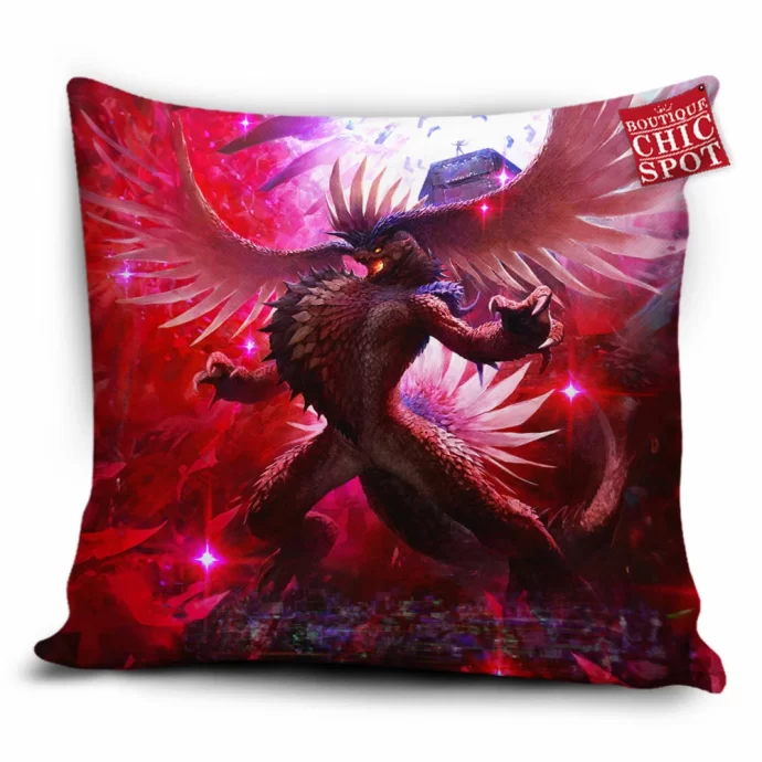 Koraidon Pillow Cover