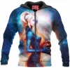 Game Zip-Hoodie, Metroid Zip-Hoodie, Samus Zip-Hoodie