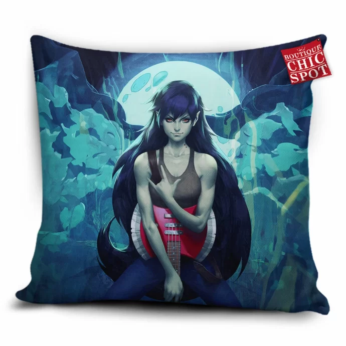 Marceline Adventure Time Pillow Cover