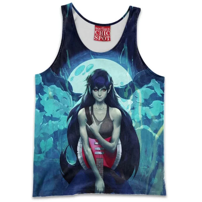 Marceline Adventure Time Tank Top