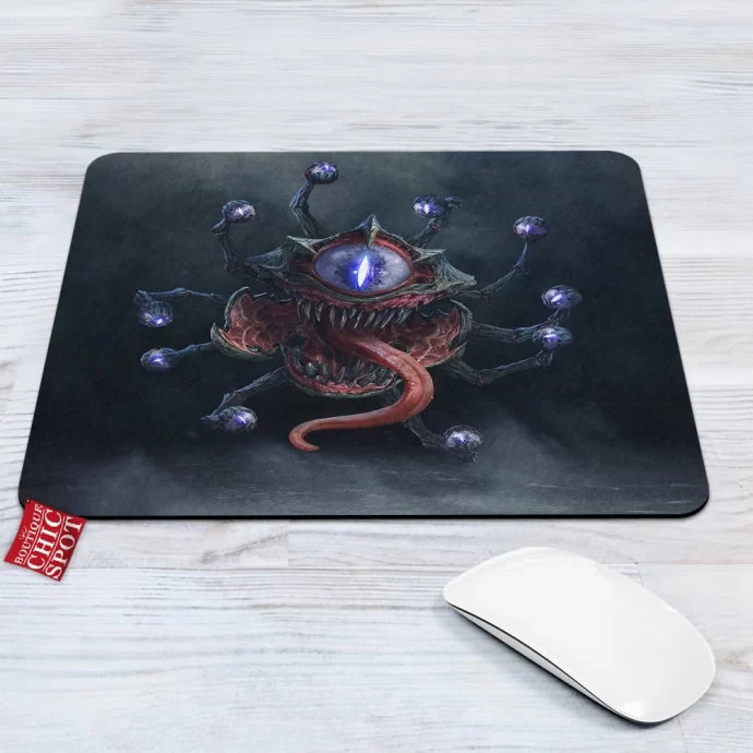 Dark Alliance Beholder Mouse Pad