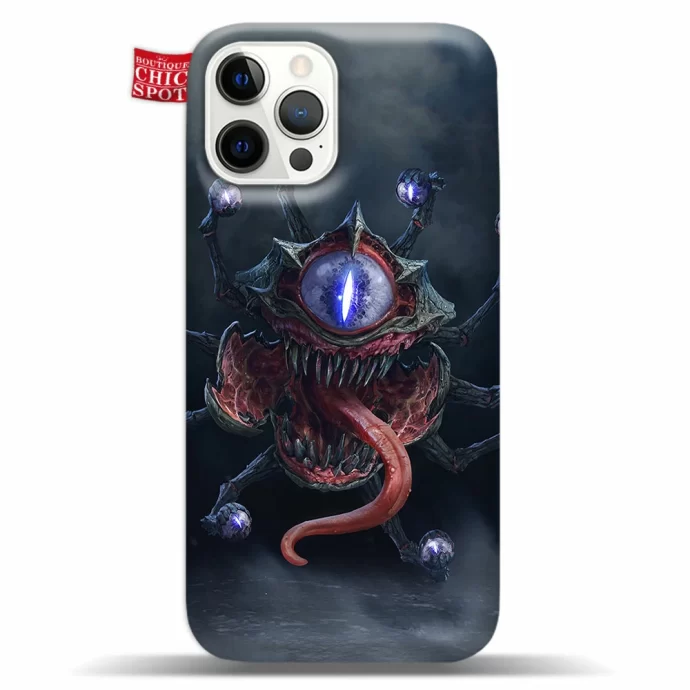 Dark Alliance Beholder Phone Case Iphone