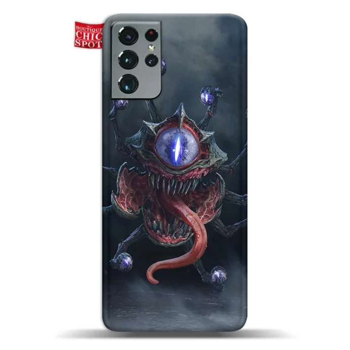 Dark Alliance Beholder Phone Case Samsung