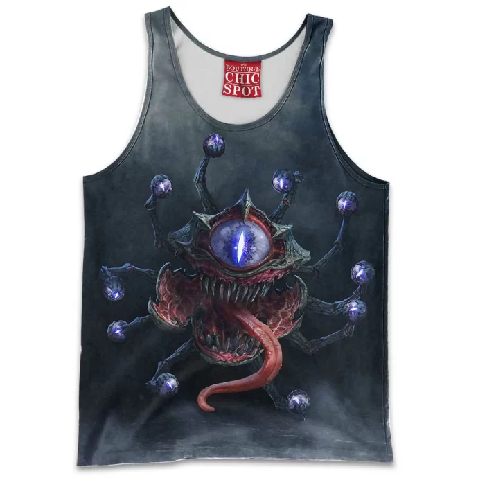 Dark Alliance Beholder Tank Top