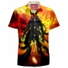 Blood And Death Hawaiian-Shirt