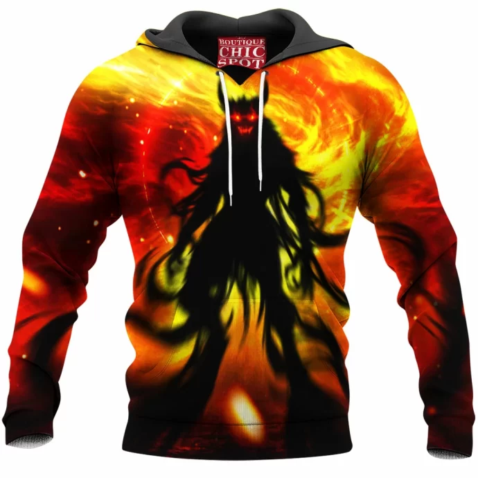 Blood And Death Hoodie