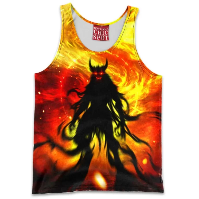 Blood And Death Tank Top