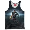 Comic Tank-Top, Venom Tank-Top