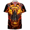 Tiger Hawaiian-Shirt