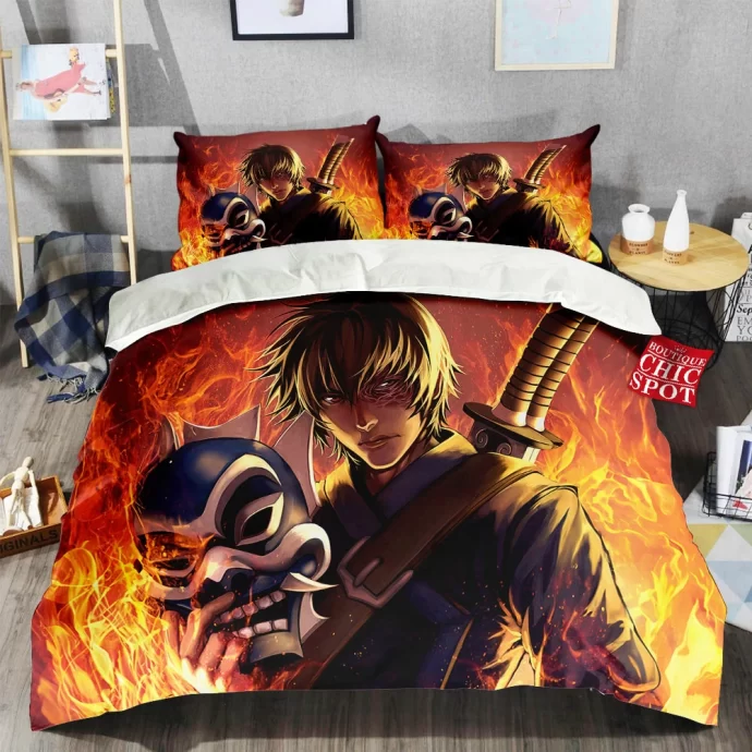 Avatar: The Last Airbender Bedding Set