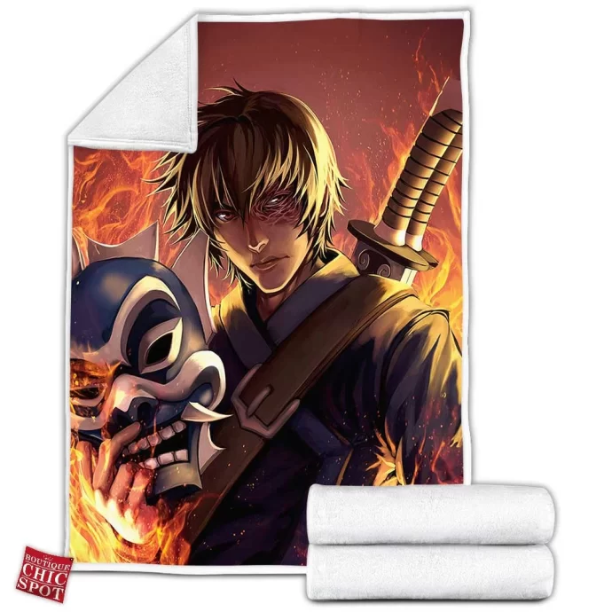 Avatar: The Last Airbender Fleece Blanket