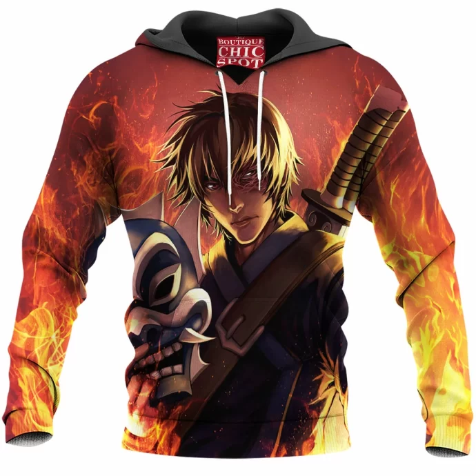 Avatar: The Last Airbender Hoodie