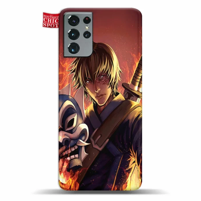 Avatar: The Last Airbender Phone Case Samsung