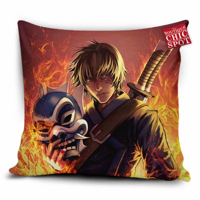 Avatar: The Last Airbender Pillow Cover