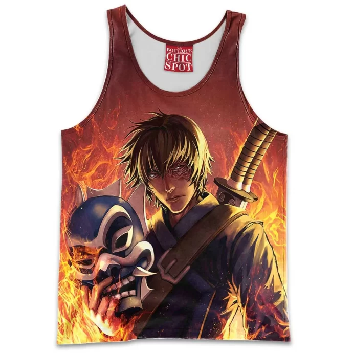 Avatar: The Last Airbender Tank Top