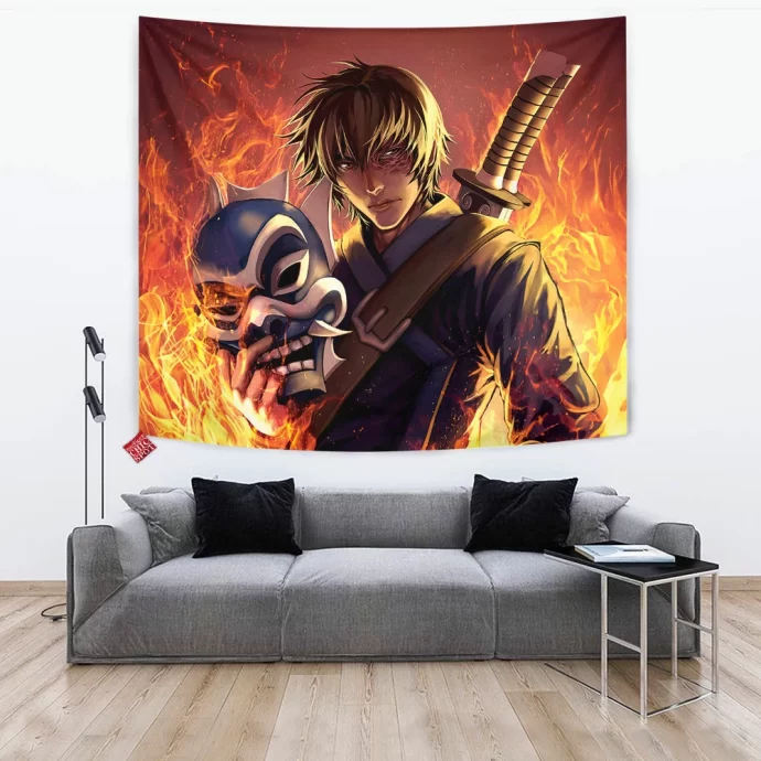 Avatar: The Last Airbender Tapestry