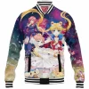 Anime Baseball-Jacket, Sailor Moon Baseball-Jacket