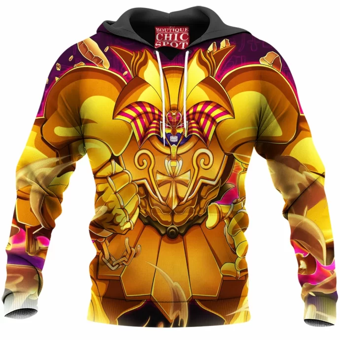 Exodia Yugioh Hoodie