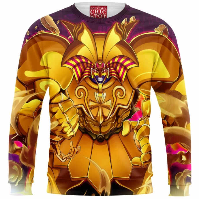 Exodia Yugioh Sweatshirt