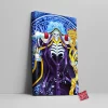 Overlord Canvas Wall Art