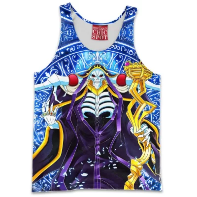 Anime Tank-Top, Overlord Tank-Top