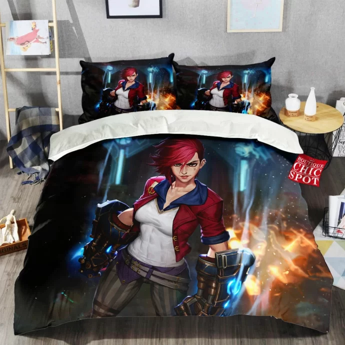 Vi Lol Bedding Set