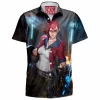 Game Hawaiian-Shirt, League of Legends Hawaiian-Shirt, Vi Hawaiian-Shirt