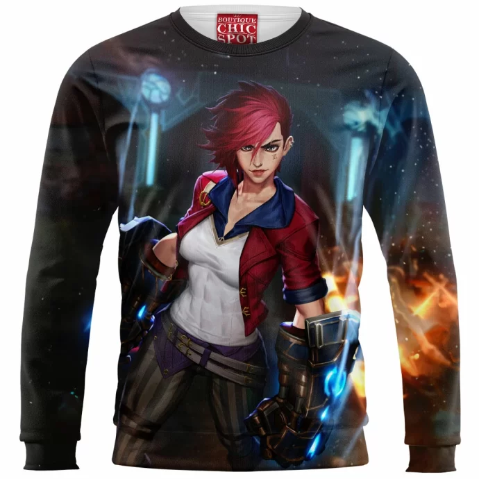 Vi Lol Sweatshirt