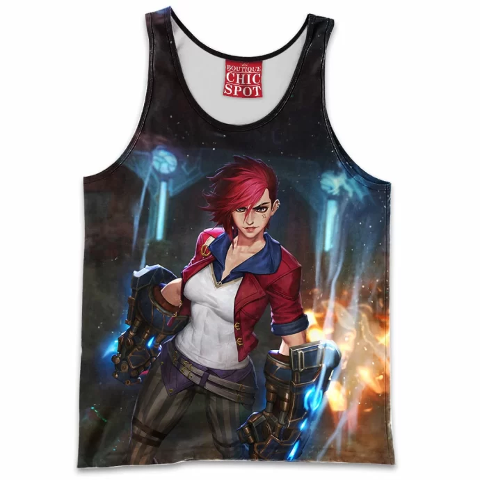 Vi Lol Tank Top