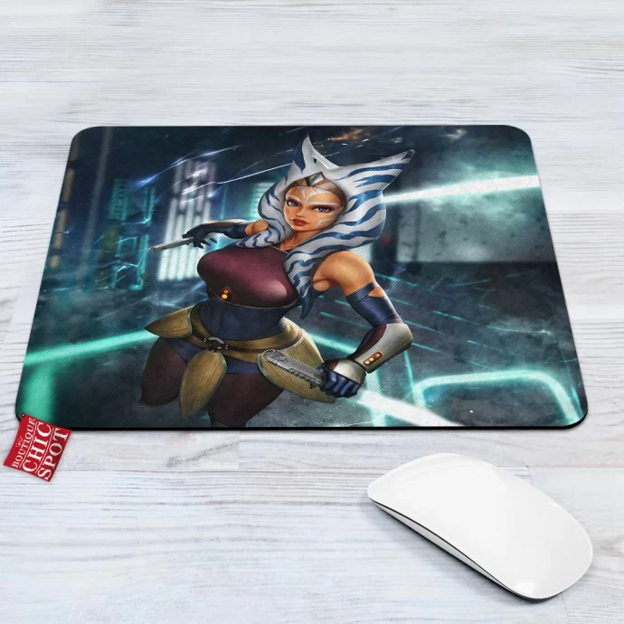 Ahsoka Tano Mouse Pad