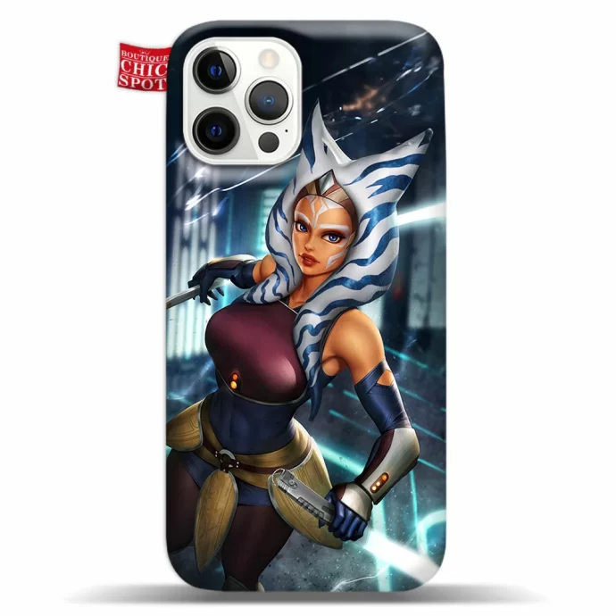 Ahsoka Tano Phone Case Iphone