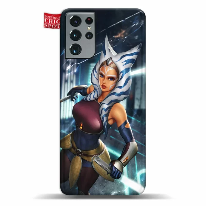 Ahsoka Tano Phone Case Samsung