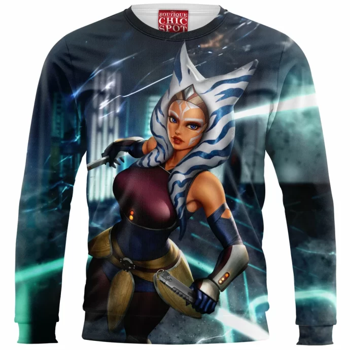 Ahsoka Tano Sweatshirt