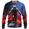 Return Of Wolverine Knitted Sweater