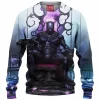 Black Panther Knitted Sweater