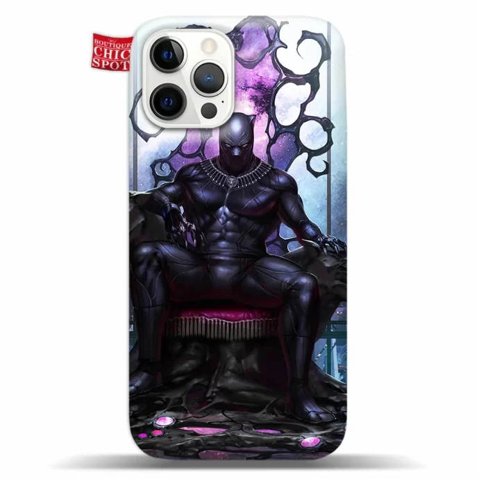 Black Panther Phone Case Iphone