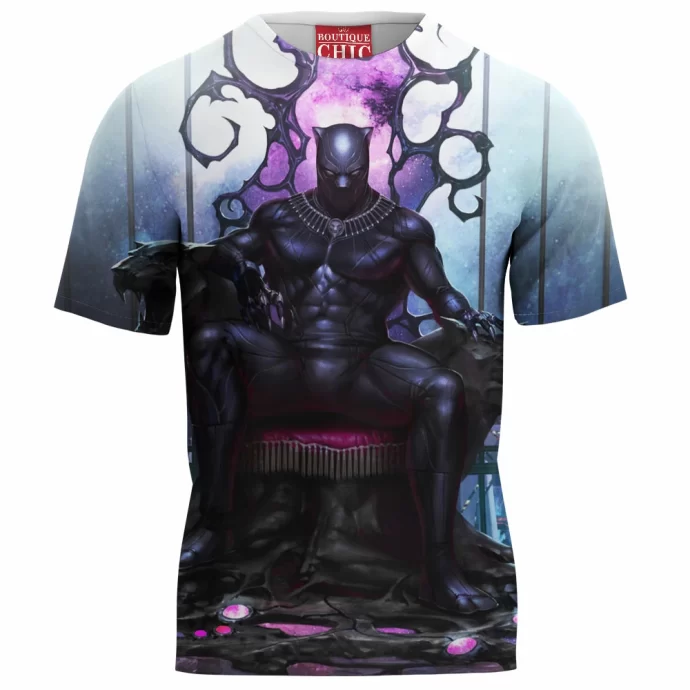 Black Panther T-Shirt