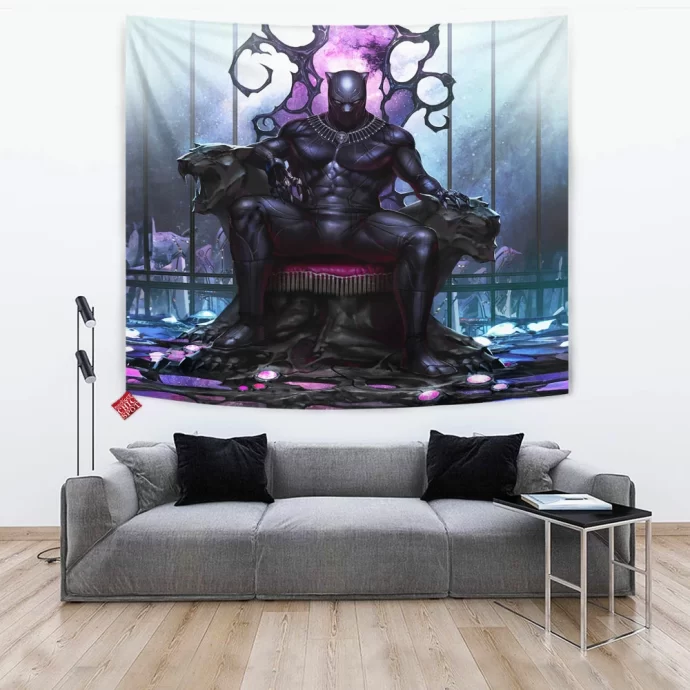 Black Panther Tapestry