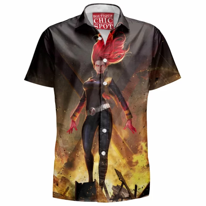 Q HUY Boutique 2096 Hawaiian Shirt