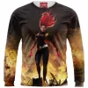 Comic Sweatshirt, X-men Sweatshirt, Superhero Sweatshirt