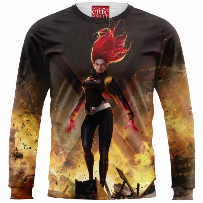 Q HUY Boutique 2096 Sweatshirt