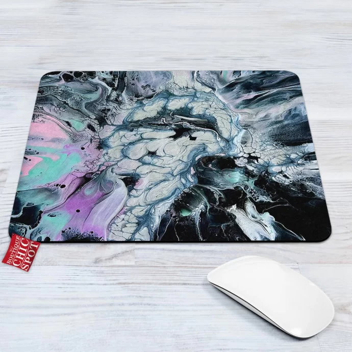 Do Not Let Me Down Mouse Pad