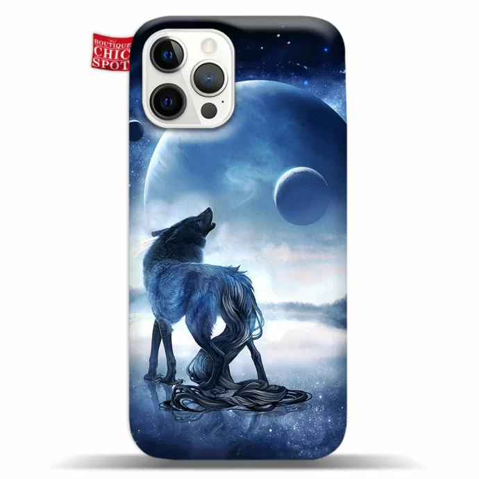 Wolf Phone Case Iphone