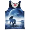 Wolf Tank-Top