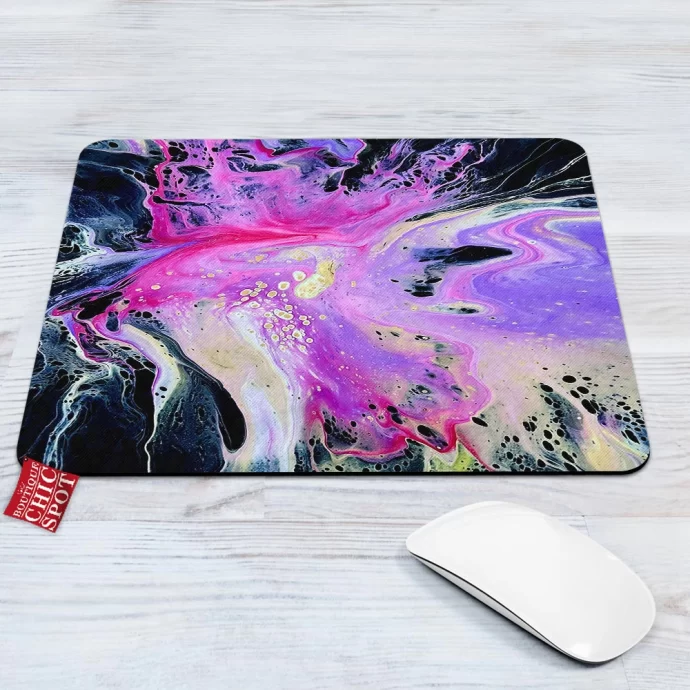 Dizzy Miss Lizzie Mouse Pad