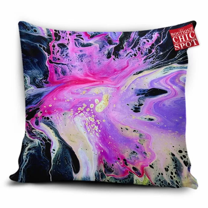 Dizzy Miss Lizzie Pillow Cover