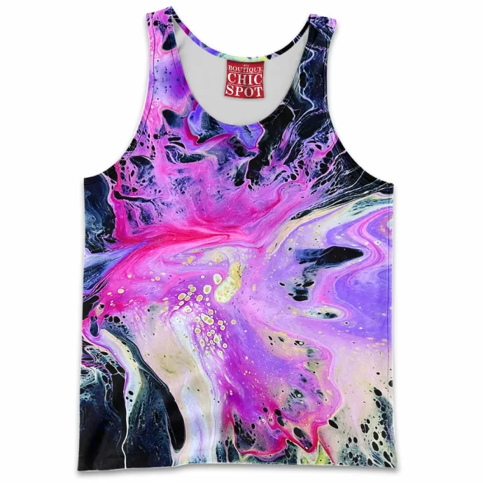 Dizzy Miss Lizzie Tank Top